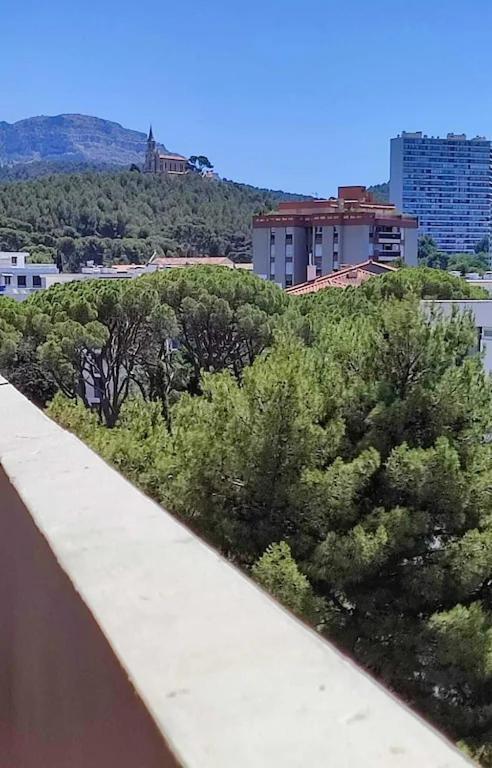 Proche Calanque Et Stade Velodrome Lumineux Et Confortable Marseille Exterior photo
